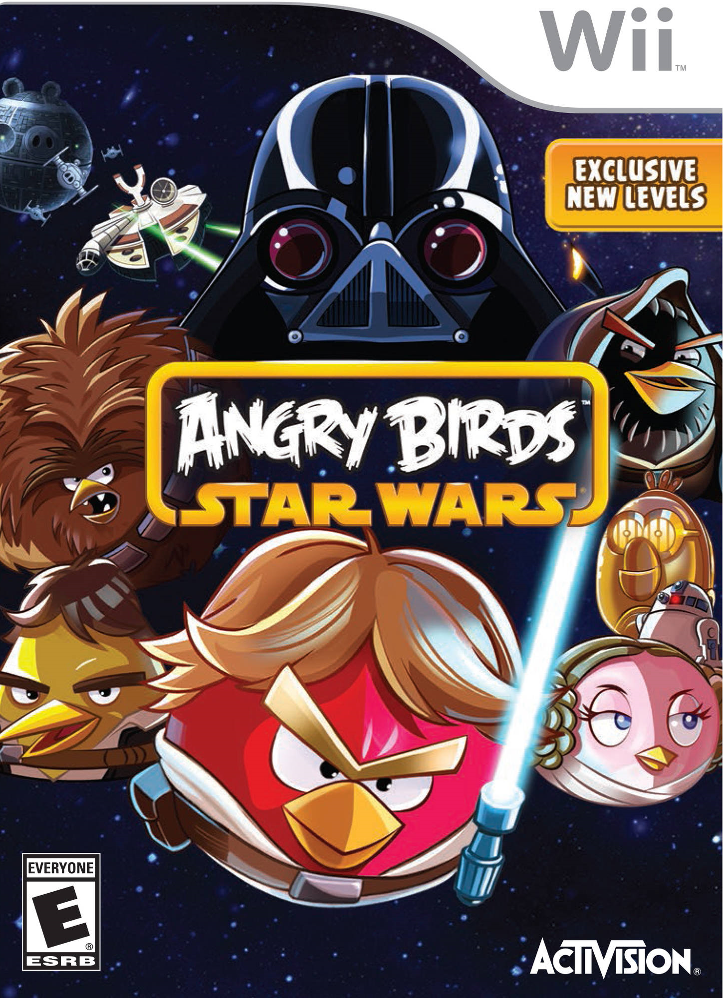 Angry Birds Star Wars